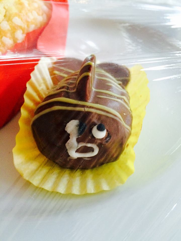 My reason for being is to be eaten.