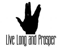 Live Long and Prosper x